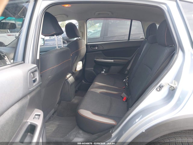 Subaru Crosstrek 2.0i Premium 2016 JF2GPABC6G8327412 Image 8