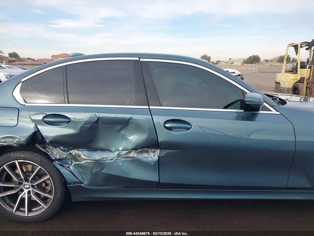 3MW5R1J04M8C09329 BMW 330I