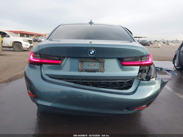 3MW5R1J04M8C09329 BMW 330I