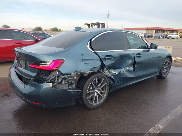 2021 BMW 330I 3MW5R1J04M8C09329 Photo 5