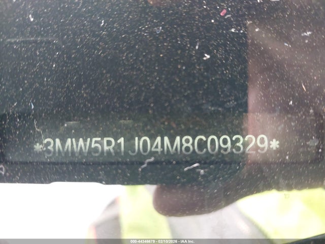 2021 BMW 330I 3MW5R1J04M8C09329 Photo 8