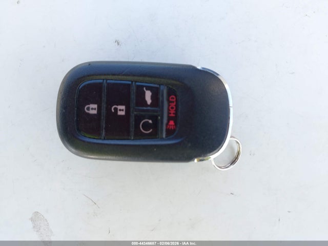7FARS6H8XRE033279 Honda Cr-v Hybrid Sport-l