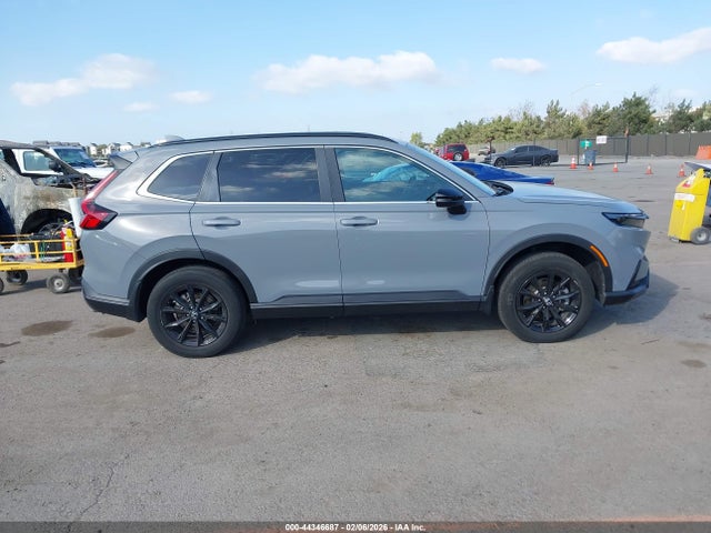 7FARS6H8XRE033279 Honda Cr-v Hybrid Sport-l