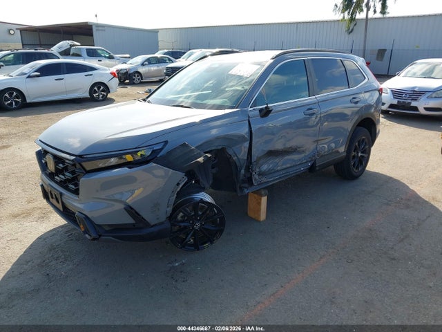 7FARS6H8XRE033279 Honda Cr-v Hybrid Sport-l