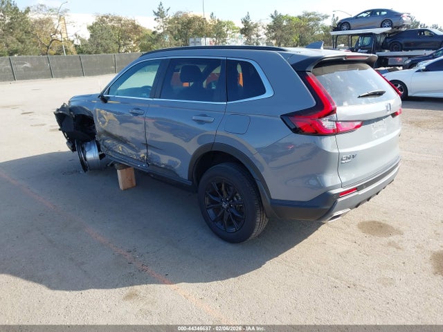 7FARS6H8XRE033279 Honda Cr-v Hybrid Sport-l