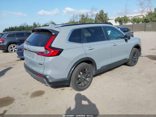 7FARS6H8XRE033279 Honda Cr-v Hybrid Sport-l