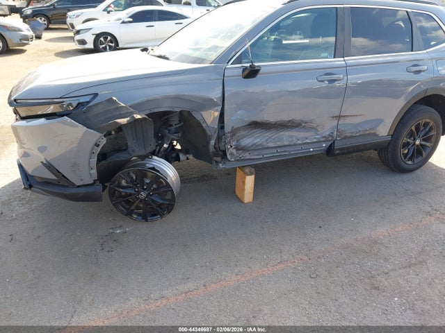 7FARS6H8XRE033279 Honda Cr-v Hybrid Sport-l