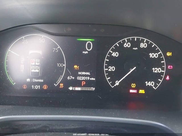 7FARS6H8XRE033279 Honda Cr-v Hybrid Sport-l