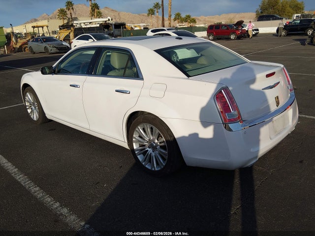 Aukcja sprzedaży 2011 Chrysler 300c, vin: 2C3CA6CT3BH531456, numer aukcji: 44346689