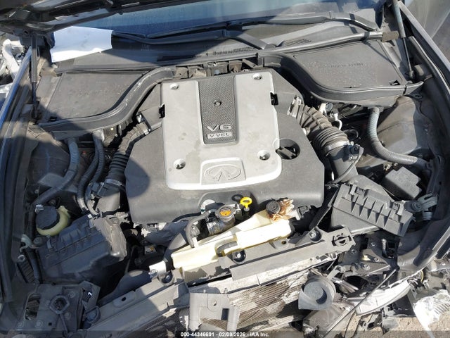 Aukcja sprzedaży 2011 Infiniti G37, vin: JN1CV6FE0BM952693, numer aukcji: 44346691