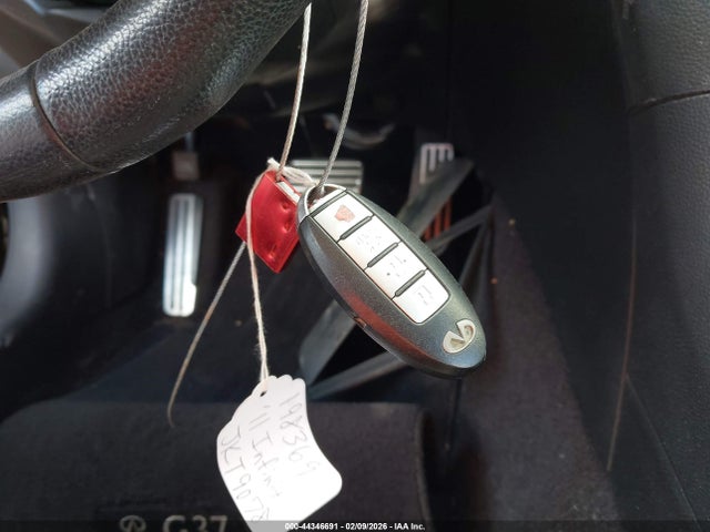 Aukcja sprzedaży 2011 Infiniti G37, vin: JN1CV6FE0BM952693, numer aukcji: 44346691