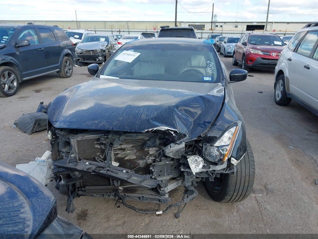 Aukcja sprzedaży 2011 Infiniti G37, vin: JN1CV6FE0BM952693, numer aukcji: 44346691