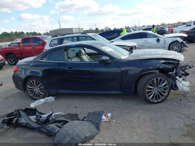 Aukcja sprzedaży 2011 Infiniti G37, vin: JN1CV6FE0BM952693, numer aukcji: 44346691