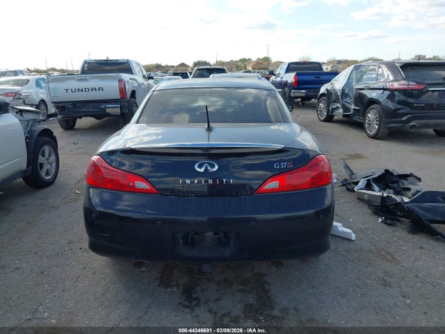 Aukcja sprzedaży 2011 Infiniti G37, vin: JN1CV6FE0BM952693, numer aukcji: 44346691