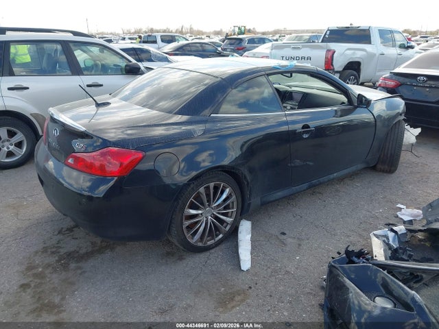 Aukcja sprzedaży 2011 Infiniti G37, vin: JN1CV6FE0BM952693, numer aukcji: 44346691