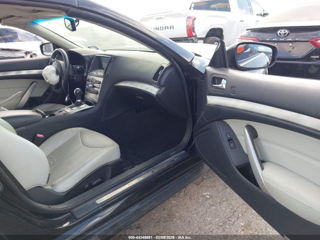 Aukcja sprzedaży 2011 Infiniti G37, vin: JN1CV6FE0BM952693, numer aukcji: 44346691