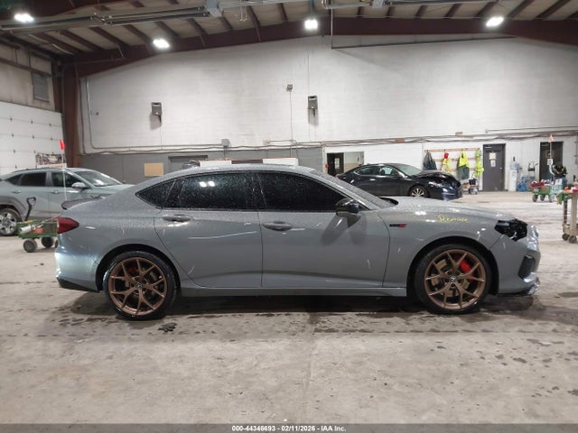 19UUB7F08SA000046 Acura Tlx Type S
