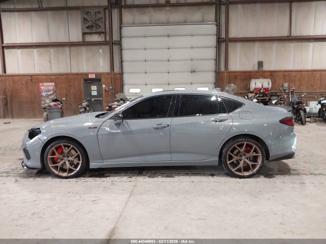 19UUB7F08SA000046 Acura Tlx Type S