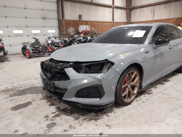 19UUB7F08SA000046 Acura Tlx Type S