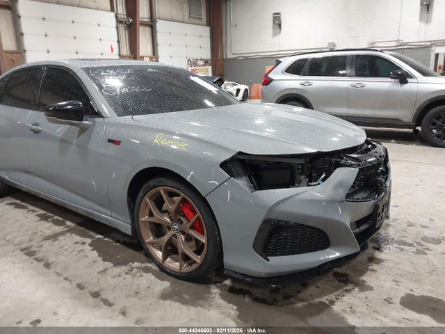 19UUB7F08SA000046 Acura Tlx Type S