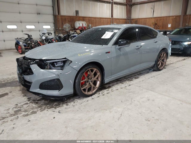 19UUB7F08SA000046 Acura Tlx Type S