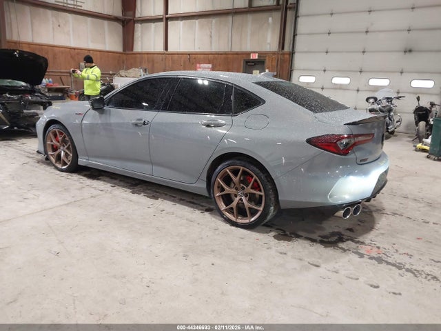 19UUB7F08SA000046 Acura Tlx Type S