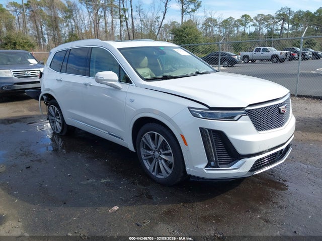 2021 CADILLAC XT6 1GYKPERS7MZ194379 Photo 0