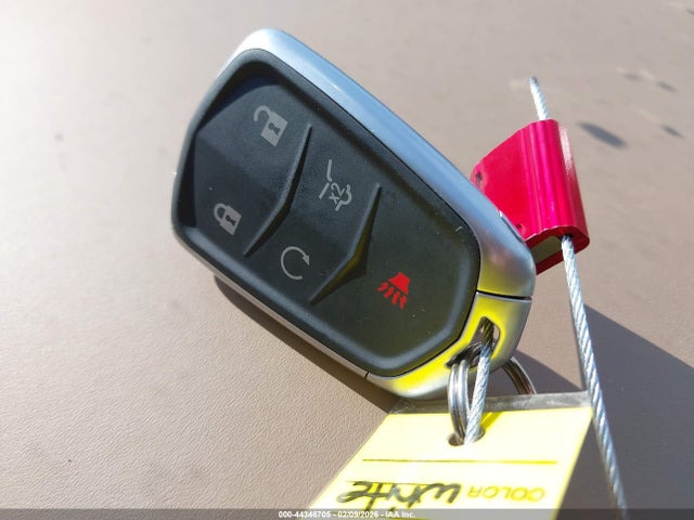 2021 CADILLAC XT6 1GYKPERS7MZ194379 Photo 10