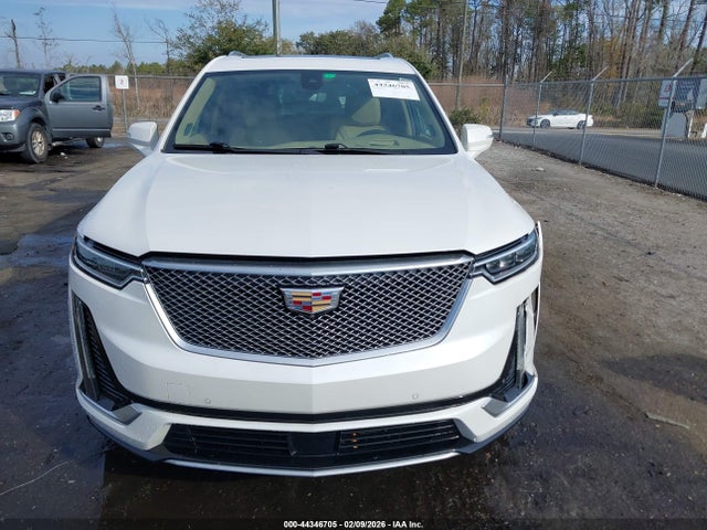 Aukcja sprzedaży 2021 Cadillac Xt6 Fwd Premium Luxury, vin: 1GYKPERS7MZ194379, numer aukcji: 44346705