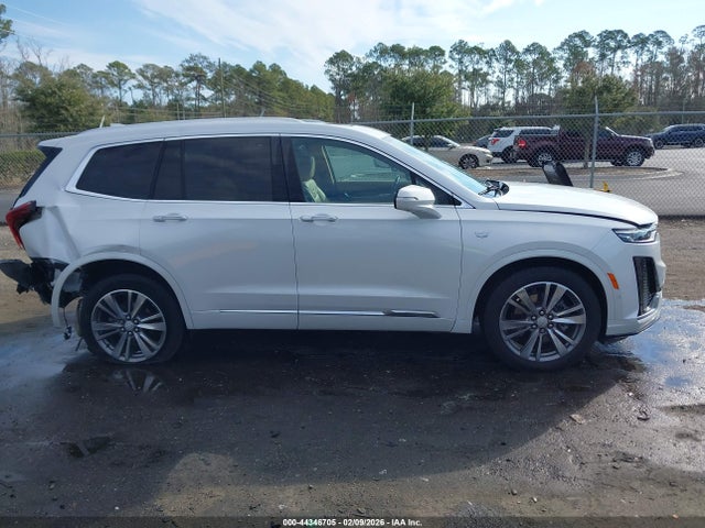 Aukcja sprzedaży 2021 Cadillac Xt6 Fwd Premium Luxury, vin: 1GYKPERS7MZ194379, numer aukcji: 44346705