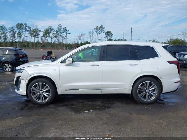 Aukcja sprzedaży 2021 Cadillac Xt6 Fwd Premium Luxury, vin: 1GYKPERS7MZ194379, numer aukcji: 44346705