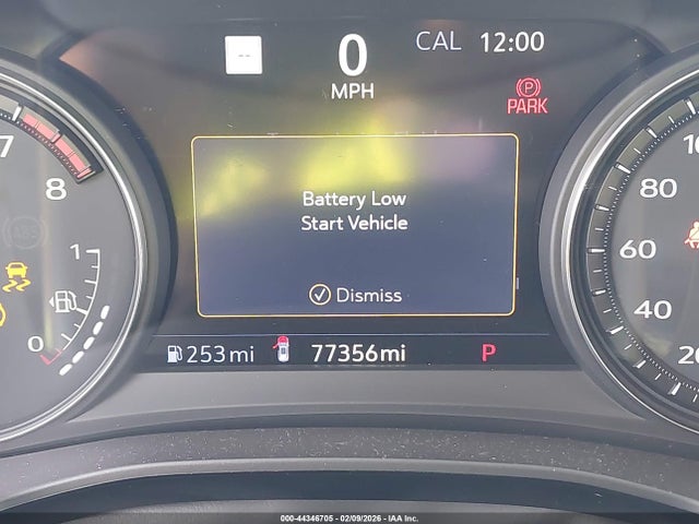 Aukcja sprzedaży 2021 Cadillac Xt6 Fwd Premium Luxury, vin: 1GYKPERS7MZ194379, numer aukcji: 44346705