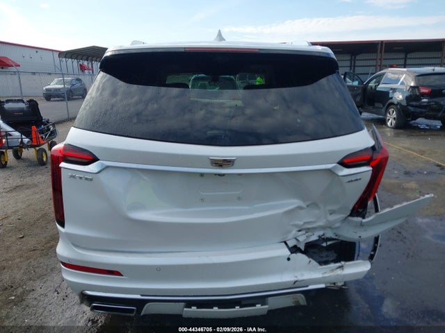 Aukcja sprzedaży 2021 Cadillac Xt6 Fwd Premium Luxury, vin: 1GYKPERS7MZ194379, numer aukcji: 44346705