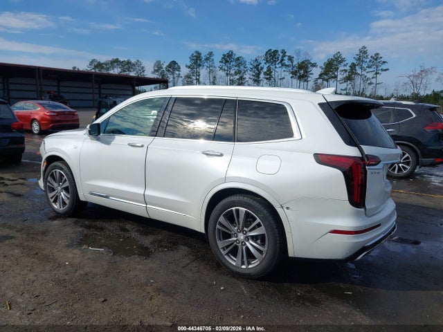 2021 CADILLAC XT6 1GYKPERS7MZ194379 Photo 2