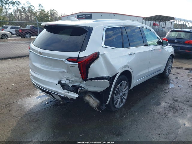 2021 CADILLAC XT6 1GYKPERS7MZ194379 Photo 3
