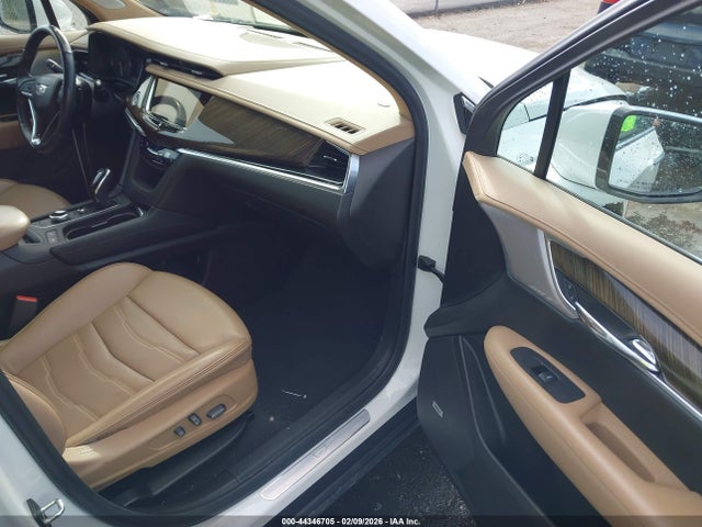 2021 CADILLAC XT6 1GYKPERS7MZ194379 Photo 4