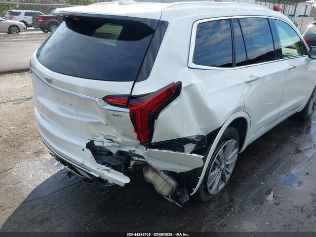 2021 CADILLAC XT6 1GYKPERS7MZ194379 Photo 5