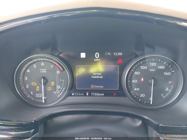 2021 CADILLAC XT6 1GYKPERS7MZ194379 Photo 6