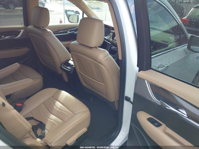 2021 CADILLAC XT6 1GYKPERS7MZ194379 Photo 7