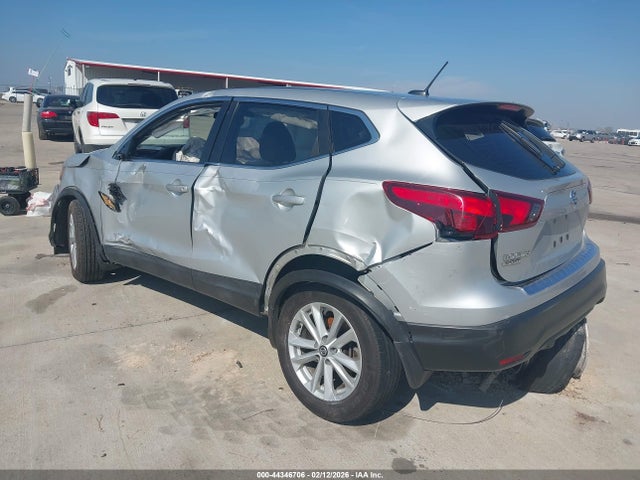 JN1BJ1CP3KW527134 Nissan Rogue Sport S