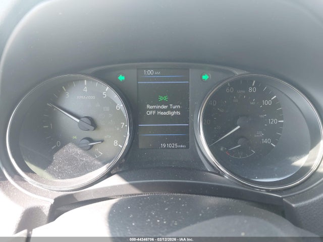 JN1BJ1CP3KW527134 Nissan Rogue Sport S