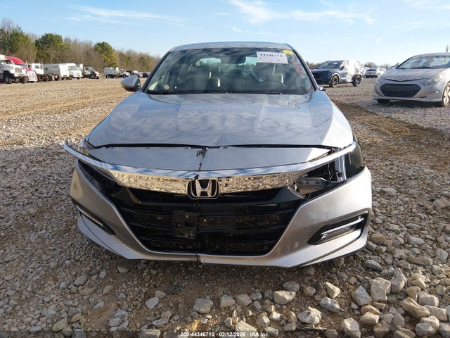1HGCV3F9XLA007950 Honda Accord Hybrid Touring