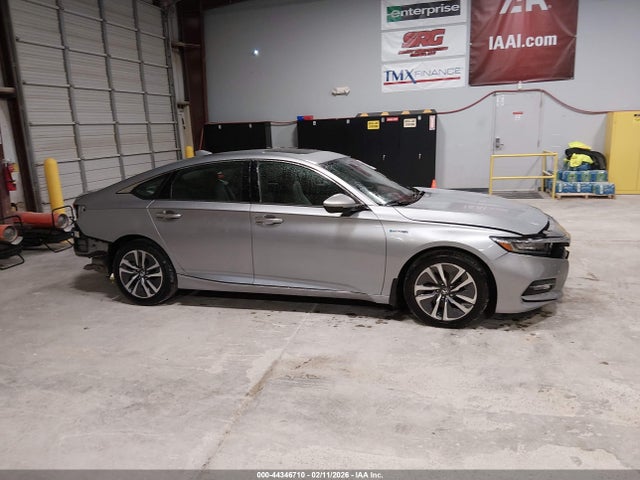 1HGCV3F9XLA007950 Honda Accord Hybrid Touring