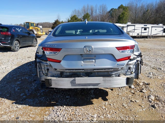 1HGCV3F9XLA007950 Honda Accord Hybrid Touring