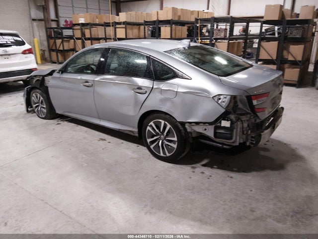 1HGCV3F9XLA007950 Honda Accord Hybrid Touring