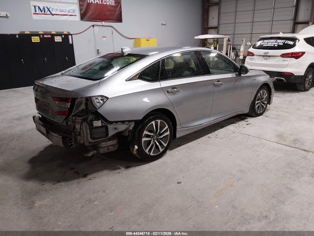 1HGCV3F9XLA007950 Honda Accord Hybrid Touring