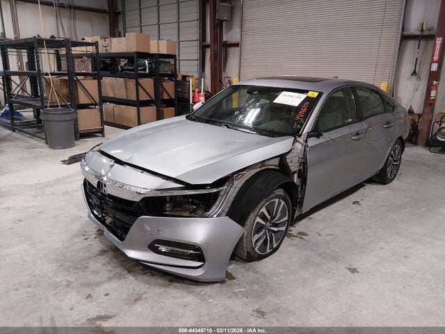 1HGCV3F9XLA007950 Honda Accord Hybrid Touring