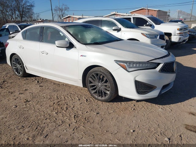 2021 ACURA ILX 19UDE2F84MA000709