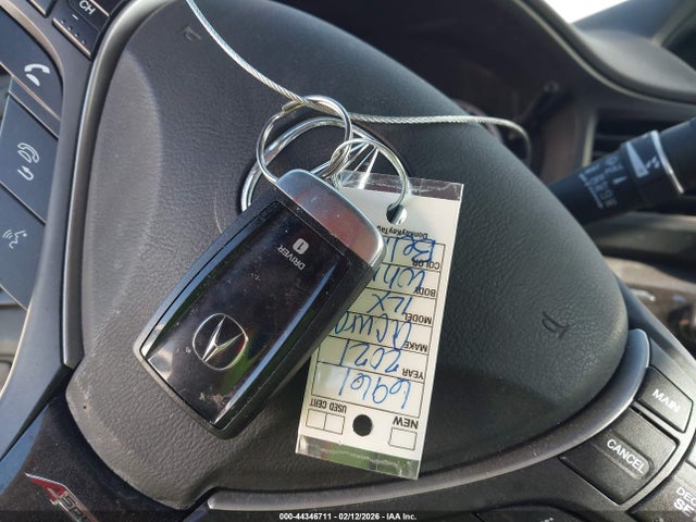 2021 ACURA ILX 19UDE2F84MA000709 Photo 10
