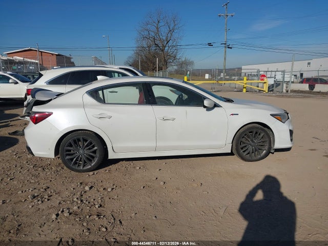 Продаж на аукціоні авто 2021 Acura Ilx Premium   A-spec Packages/technology   A-spec Packages, vin: 19UDE2F84MA000709, номер лоту: 44346711